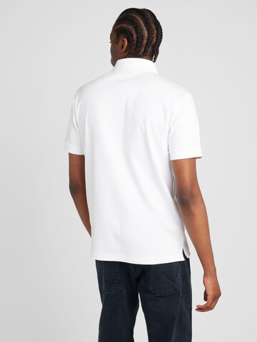 BOSS - Camisa 'Parlay 143' em branco