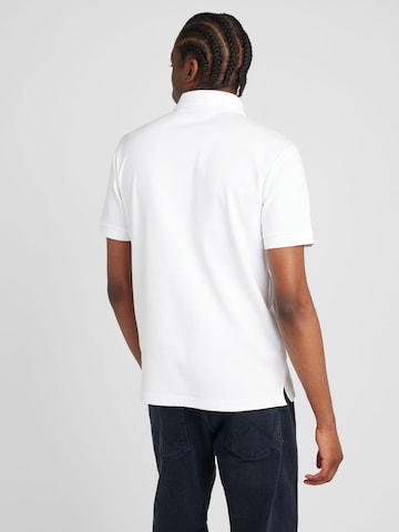 BOSS Black - Camisa 'Parlay 143' em branco