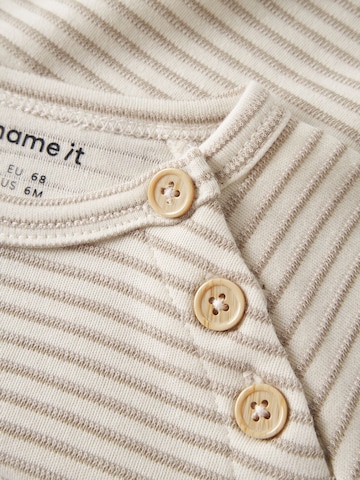 Felpa di NAME IT in verde