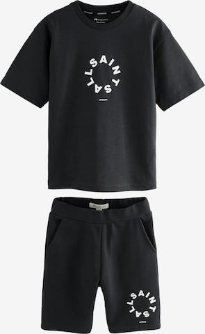 juoda smALLSAINTS Rinkinys: priekis