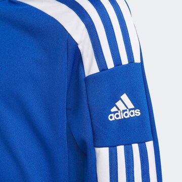 ADIDAS PERFORMANCE Athletic Sweatshirt 'Squadra 21' in Blue