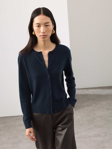 Cardigan Marks & Spencer en bleu