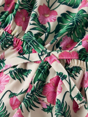 Tuta di NAME IT in bianco