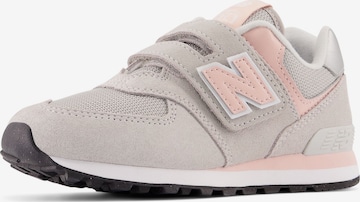 new balance Sneakers '574' in Grey: front