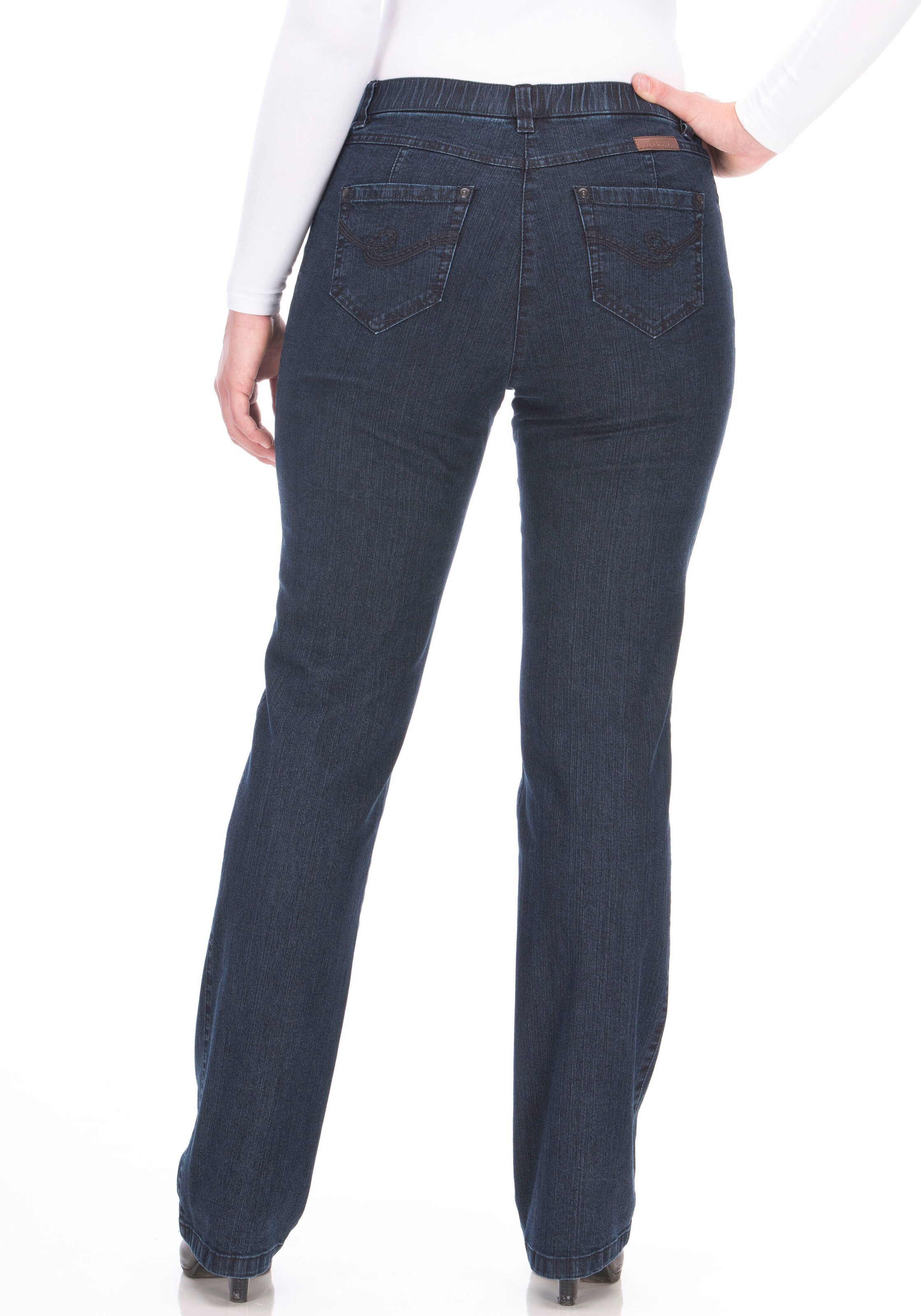 KjBRAND Regular Jeans in Blau