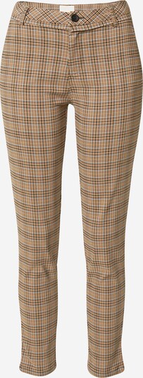 minus Hose 'New Carma' in beige / nachtblau / hellblau, Produktansicht