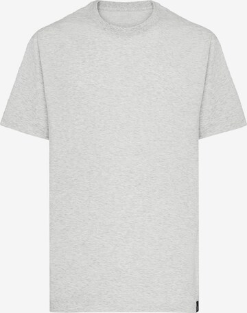 T-Shirt Boggi Milano en gris : devant