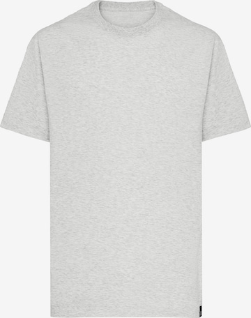 T-Shirt Boggi Milano en gris : devant