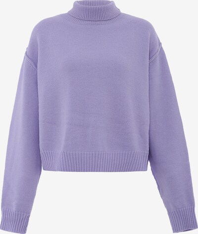 aleva Pullover in lavendel, Produktansicht