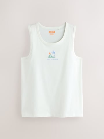 Next Shirt in Blue