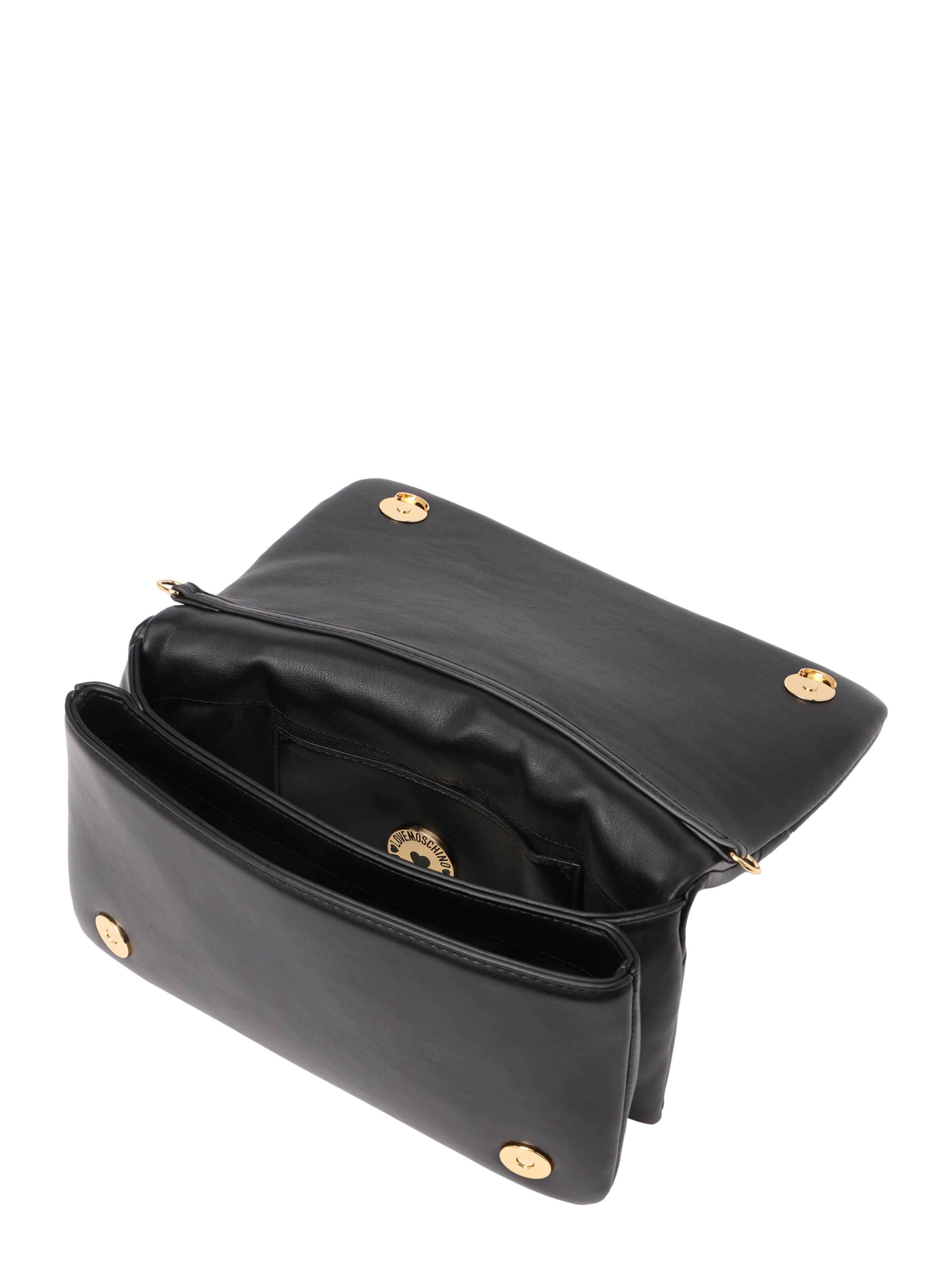 Love Moschino Umhängetasche in Schwarz