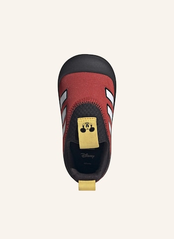 ADIDAS SPORTSWEAR Tenisky 'Disney Mickey Mouse Monofit' – červená