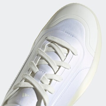 ADIDAS BY STELLA MCCARTNEY Athletic Shoes 'Treino' in White