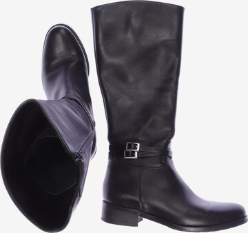 Buffalo London Stiefel 35 in Schwarz: predná strana