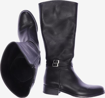 Buffalo London Dress Boots in 35 in Black: front