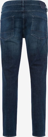 BRAX Slimfit Jeans 'Chris' in Blau