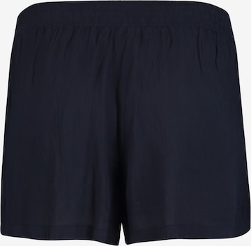 Hailys Regular Shorts 'Majas' in Blau