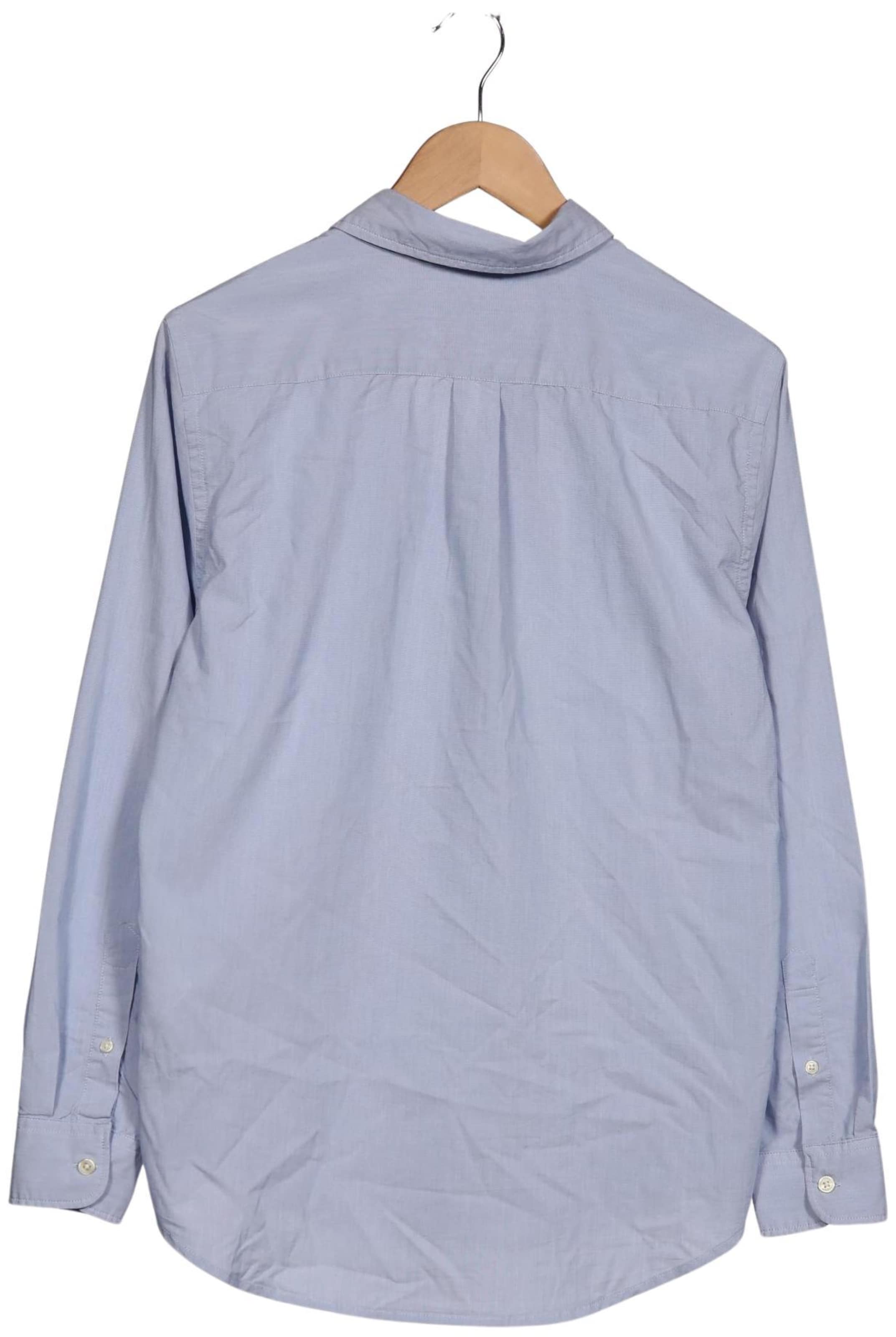 Dockers Button Up Shirt in S in Blue