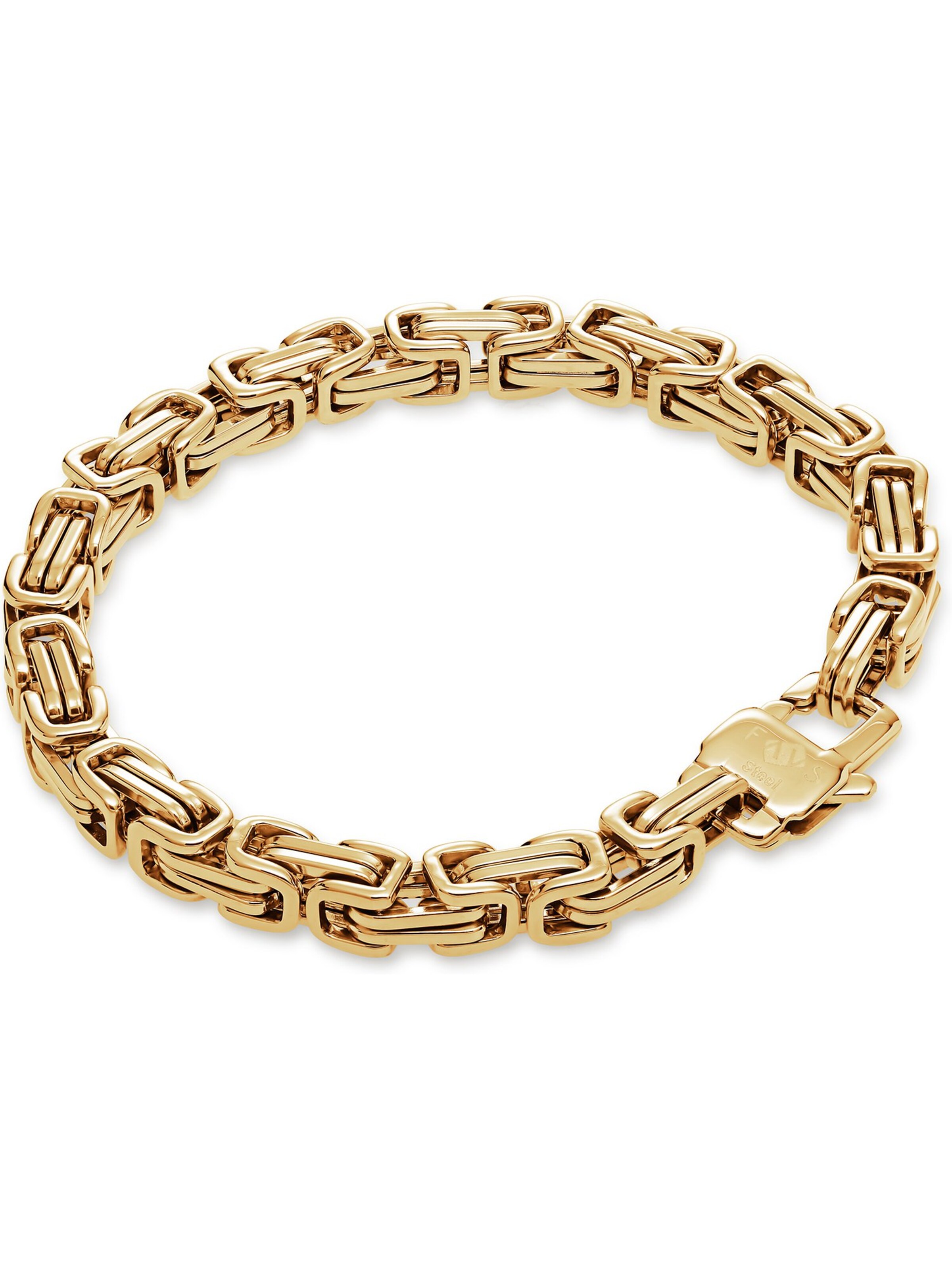 FAVS Armband in Gold