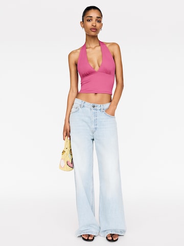 Pull&Bear Top in Pink