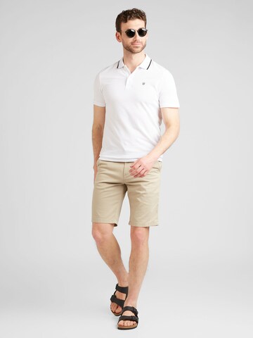 JACK & JONES Regular Shorts 'BOWIE' in Beige