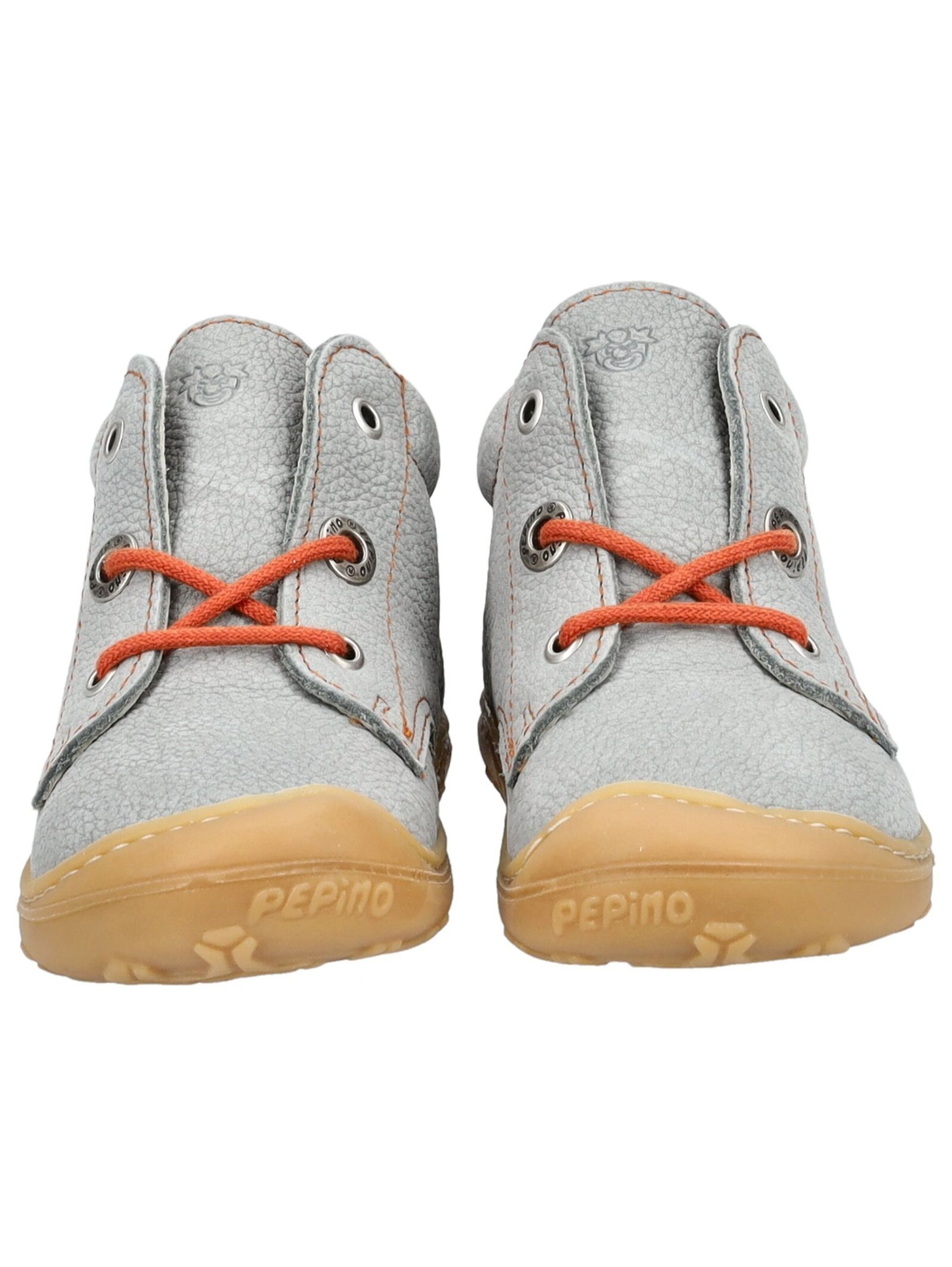 PEPINO by RICOSTA First-step shoe in Grey