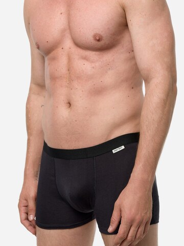 Nur Der Boxer shorts ' Stretch Mix ' in Black