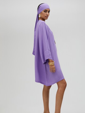 Lola Casademunt - Vestido ' ' en lila