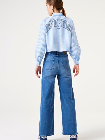 GARCIA - Blusa em azul