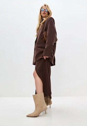 CESARE GASPARI Stiefelette in Beige