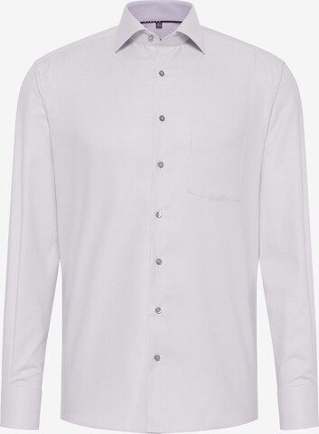 ETERNA Business Shirt in Grey: front