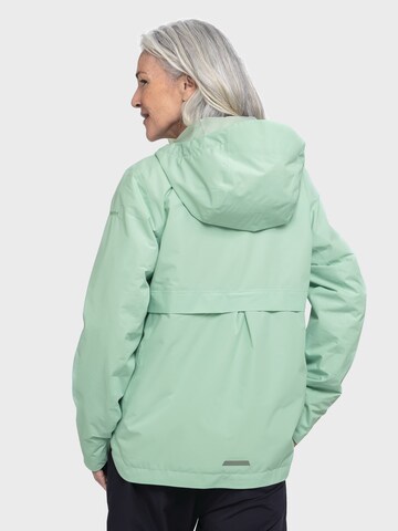Schöffel Outdoor jacket 'Bohorok' in Green