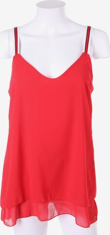 Colloseum Blouse & Tunic in S in Red: front