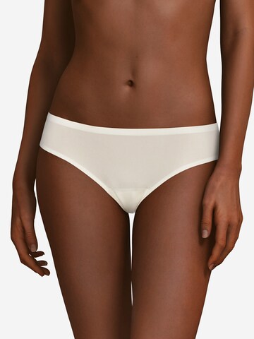 Chantelle Slip 'Soft Stretch' in Beige: front