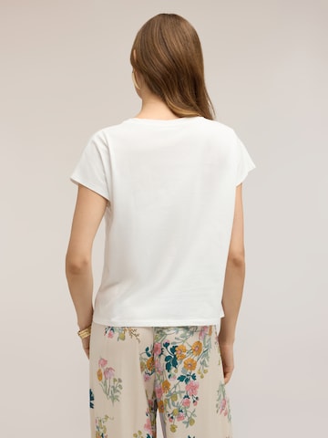 MOTIVI - Camiseta en blanco