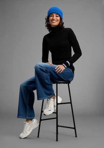 AJC Pullover in Schwarz