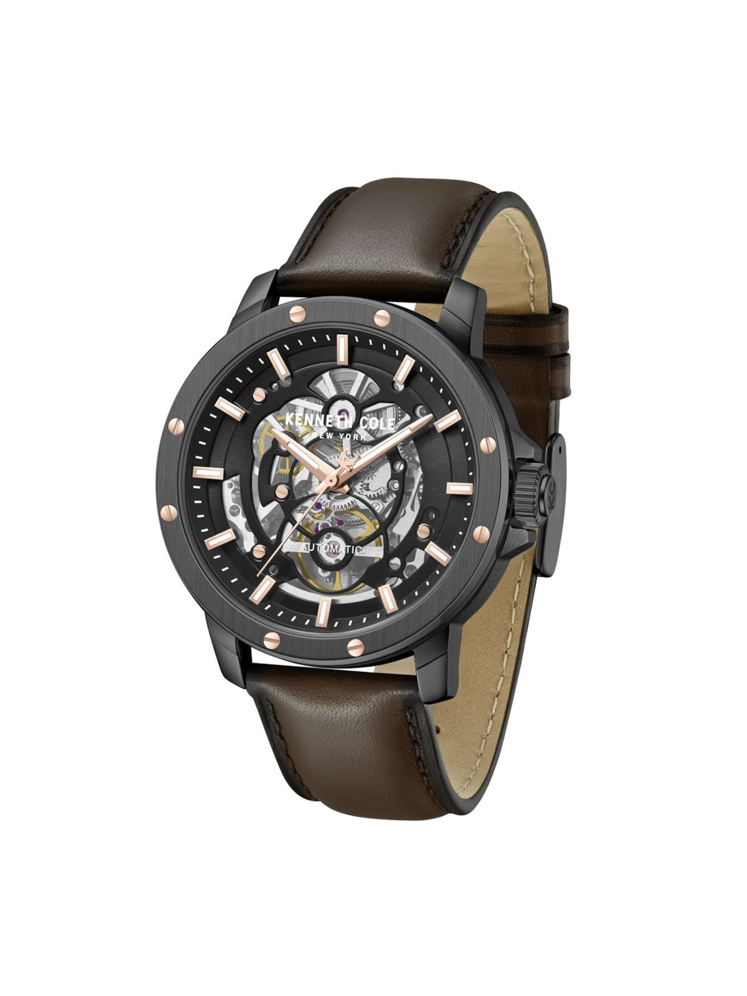 Kenneth Cole Analog watch in Black