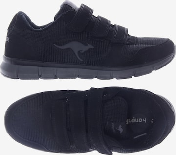 KangaROOS Sneakers & Trainers in 39 in Black: front