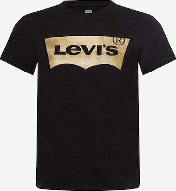 Tricou 'The Perfect' de la LEVI'S ® pe negru: față