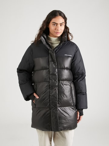 Veste outdoor 'Hany' Röhnisch en noir : devant