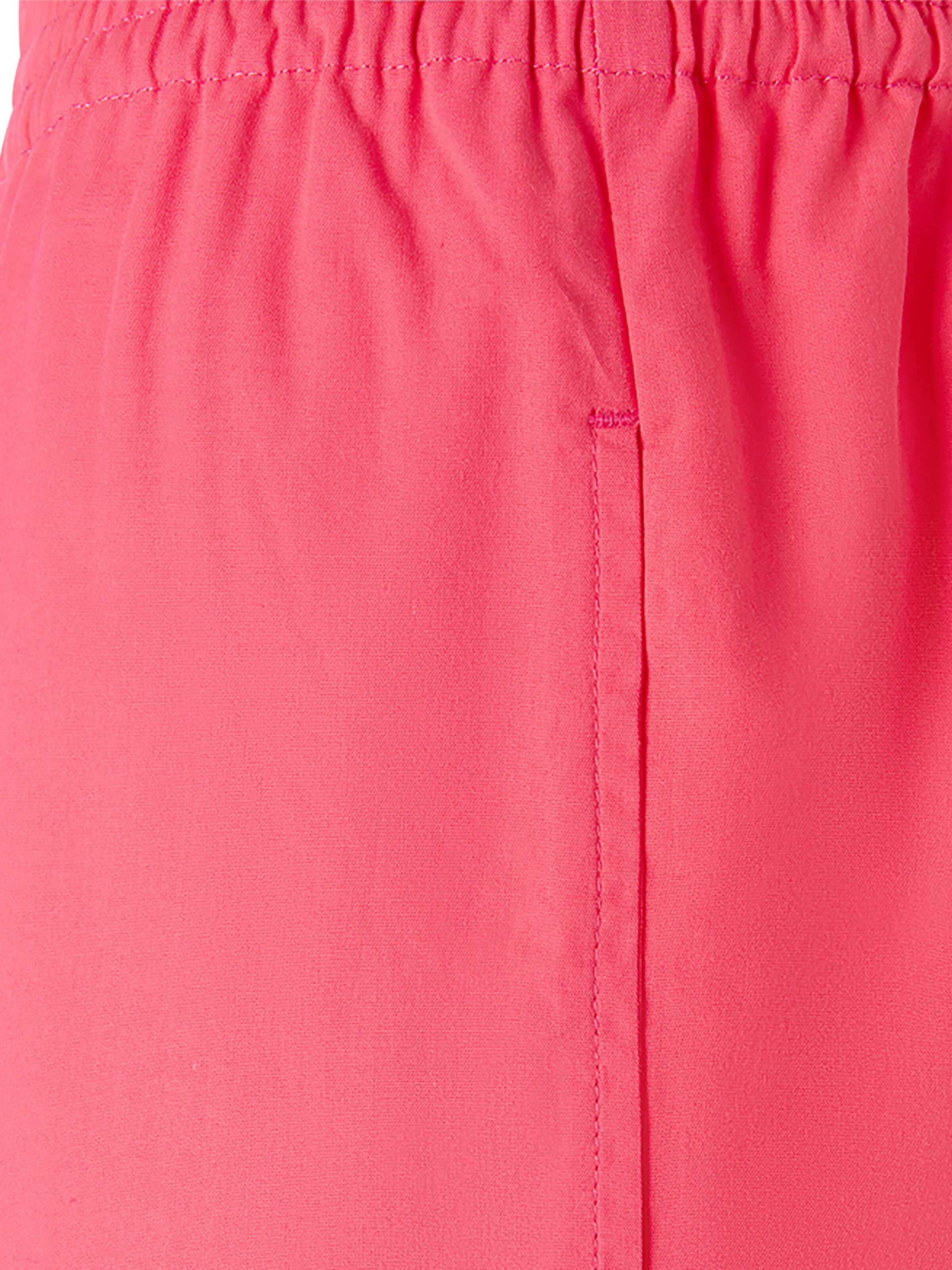 Wide leg Pantaloni di MAERZ Muenchen in rosa