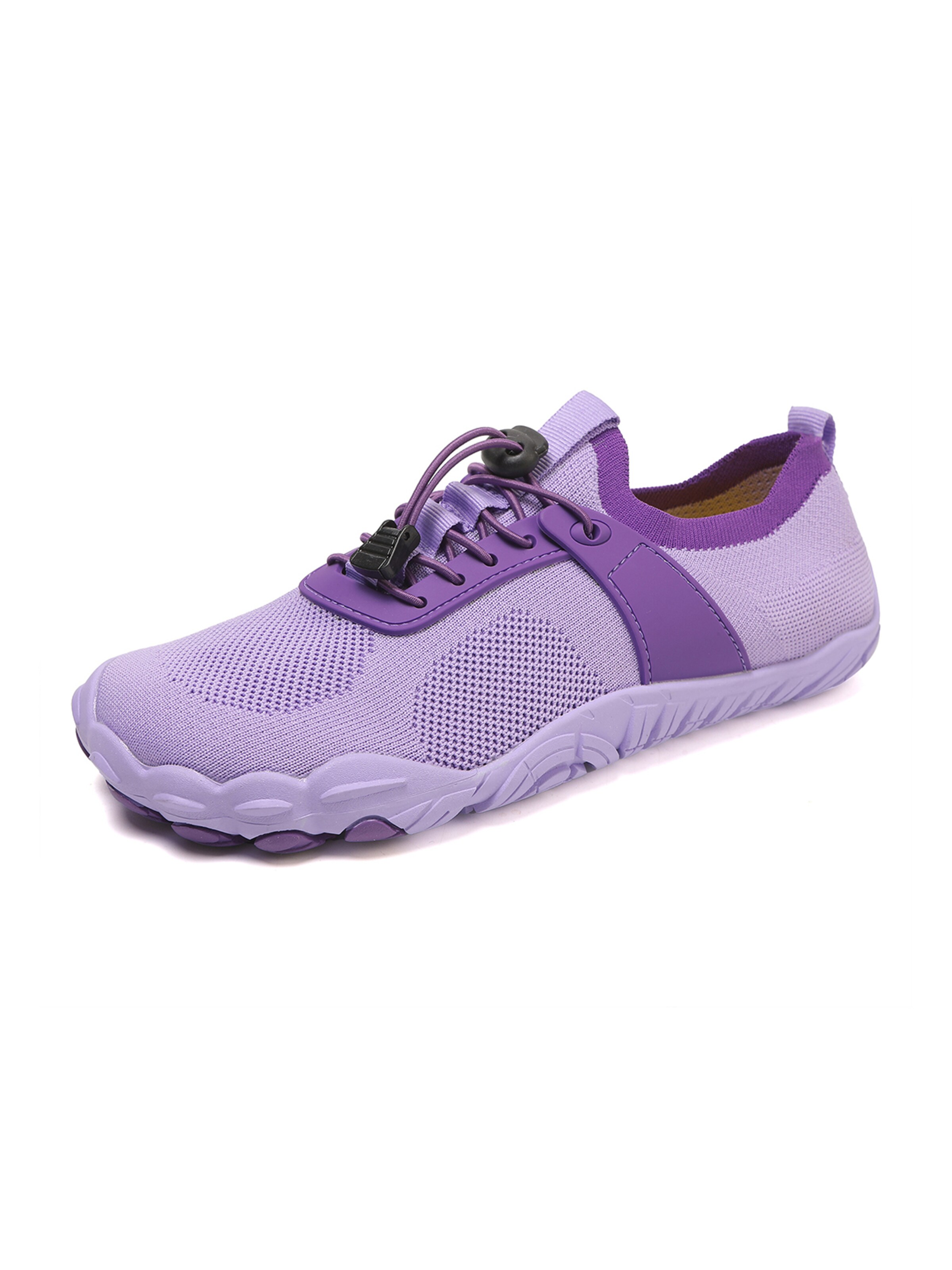DOTALES Sneakers 'DOTALES - AirStep' in Purple: front