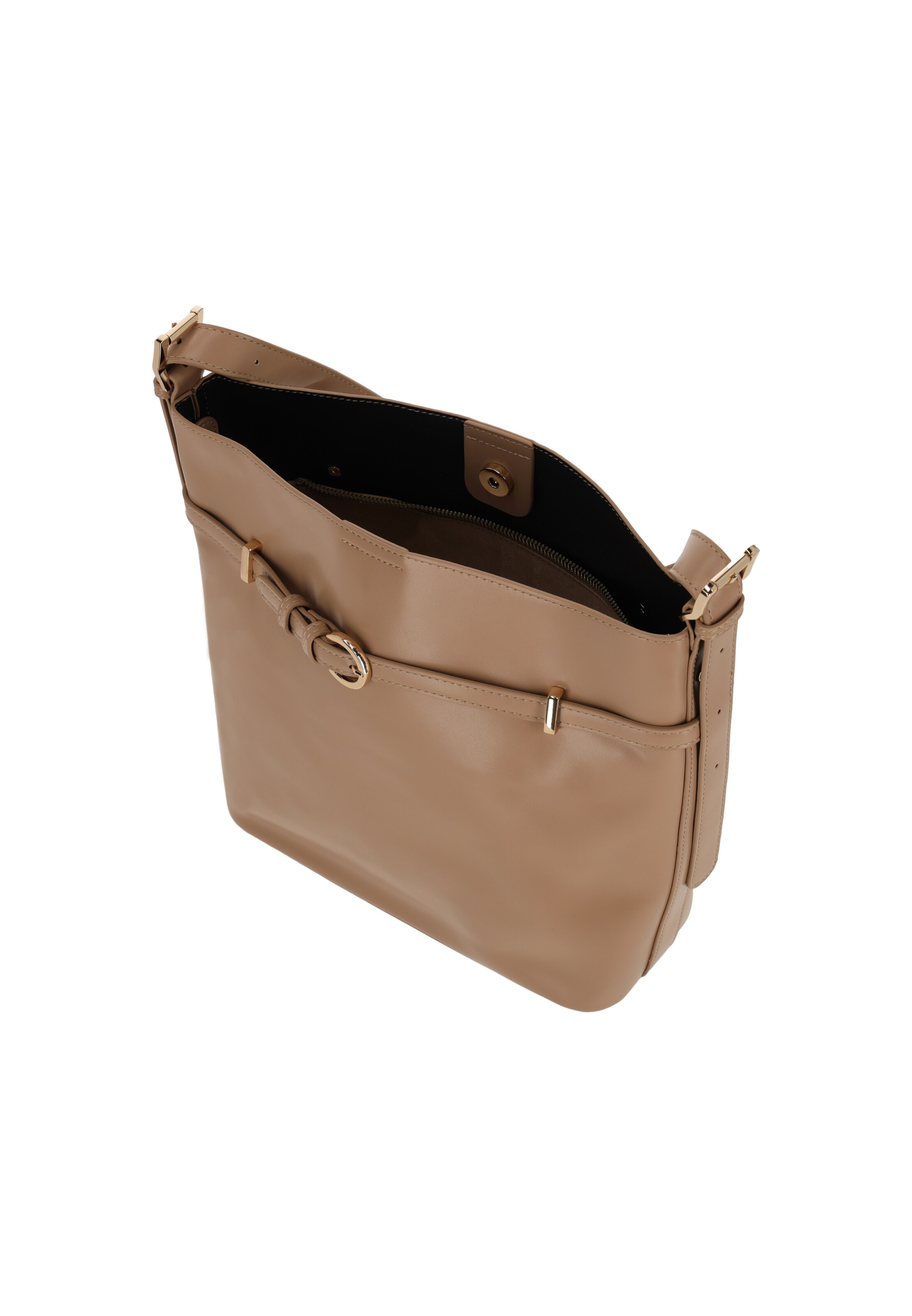 usha BLACK LABEL - Mala de ombro em bege