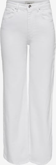 Džinsai 'ONLJuicy' iš ONLY, spalva – balto džinso spalva, Prekių apžvalga