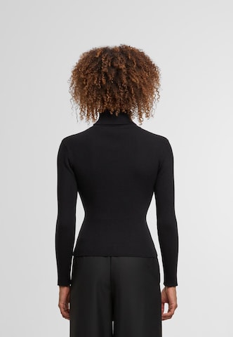 Urban Classics Trui in Zwart