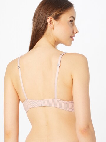 T-shirt Reggiseno di ESPRIT in rosa