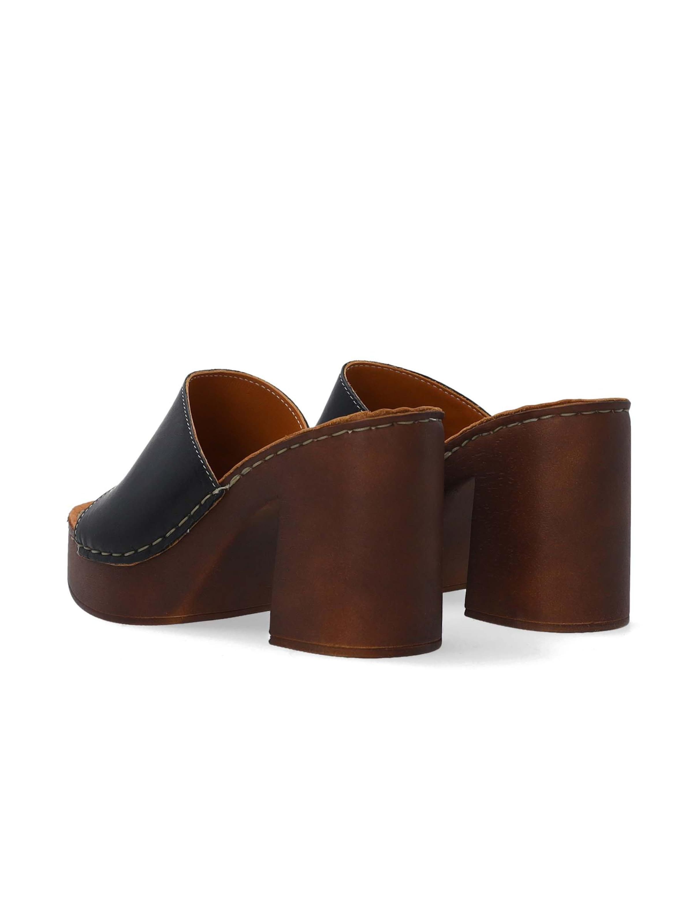 VENEZIA Mules 'Venezia' in Black