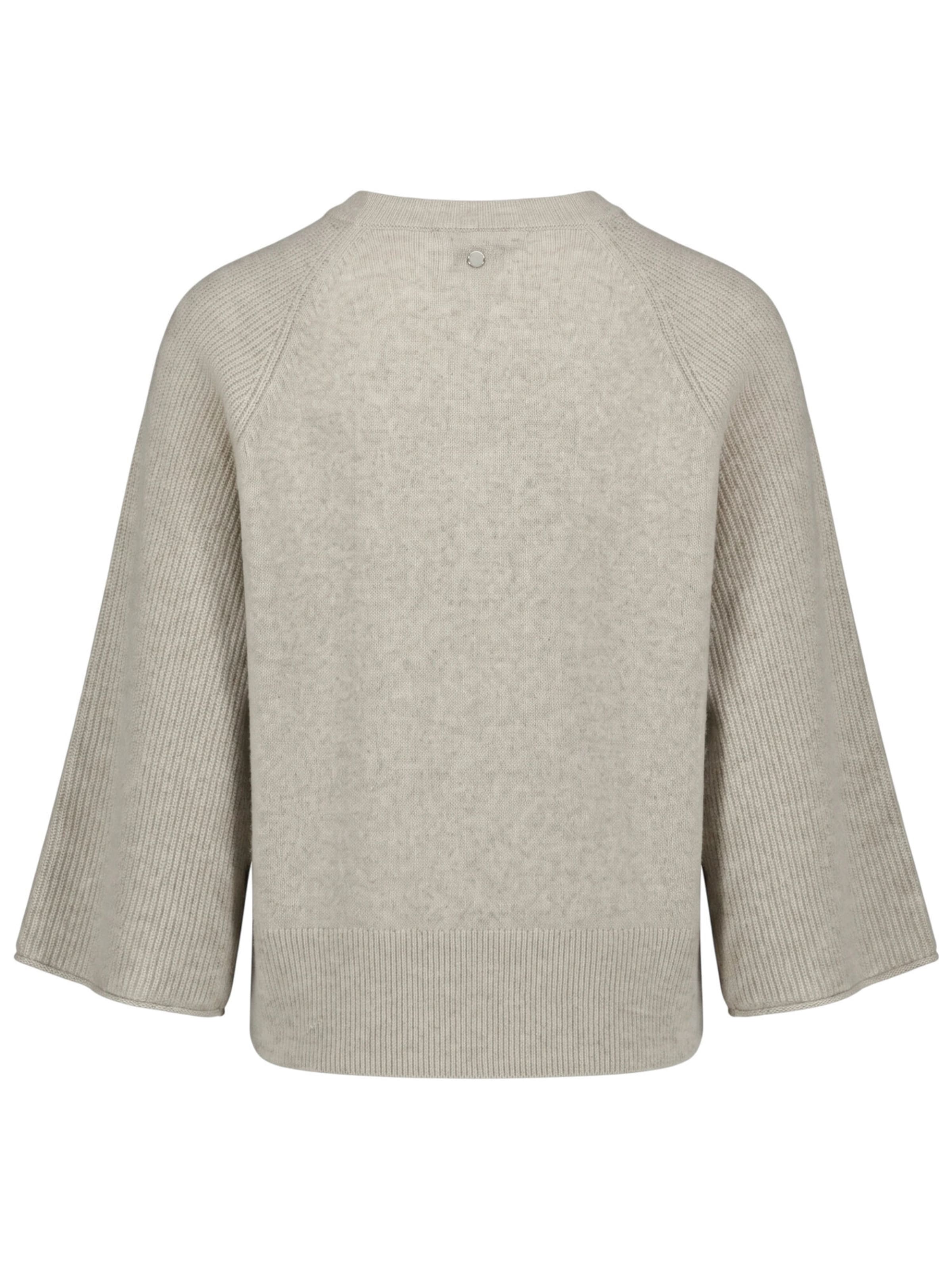zero Trui in Beige