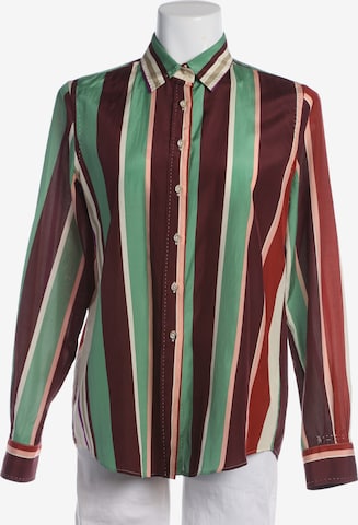 Le Sarte Pettegole Bluse / Tunika M in Mischfarben: Vorderseite