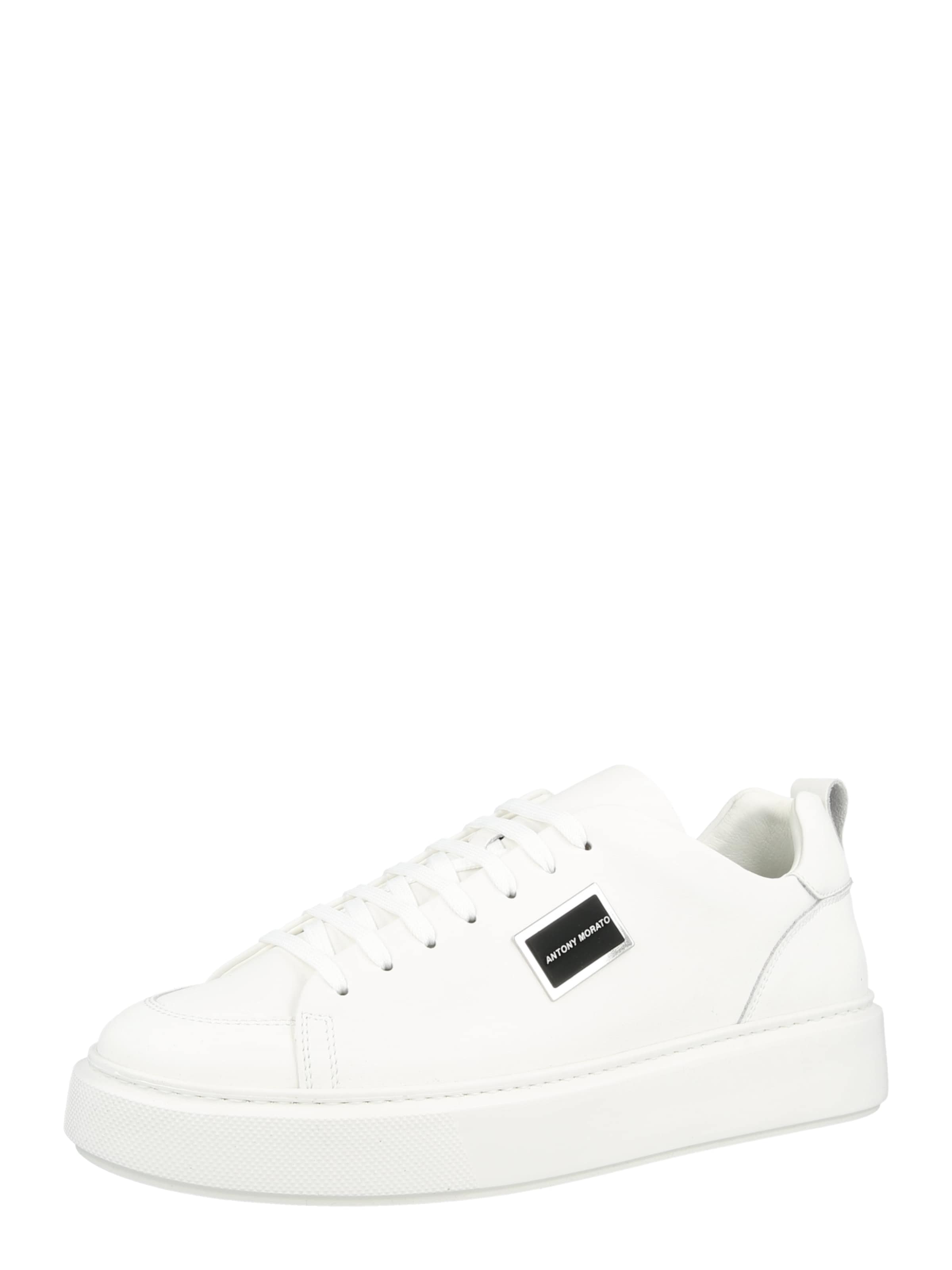 ANTONY MORATO Sneakers in White: front